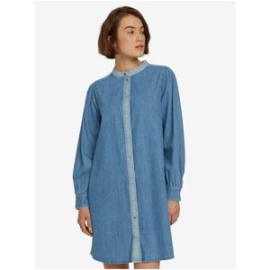 Modré dámske rifľové šaty Tom Tailor Denim vyobraziť