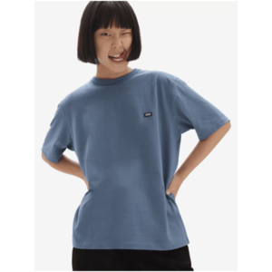 Modré dámske tričko VANS vyobraziť