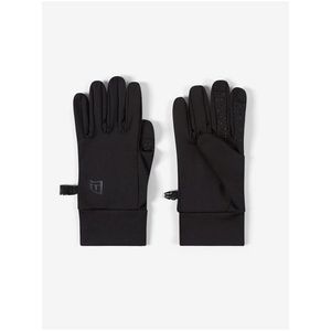 Čierne pánske rukavice New Era Electronic Touch vyobraziť
