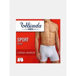 Bílé boxerky Bellinda Sport vyobraziť