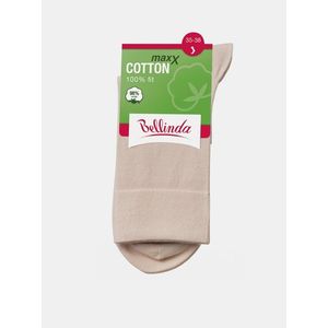 Tělové dámské ponožky Bellinda Cotton Maxx vyobraziť