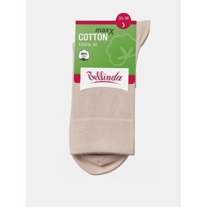 Černé dámské ponožky Bellinda Cotton Maxx vyobraziť