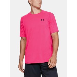 Ružové pánske tričko Under Armour vyobraziť