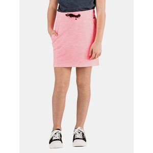 Neonovo ružová dievčenská sukňa SAM 73 vyobraziť