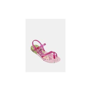 Ružové dievčenské sandále Ipanema vyobraziť