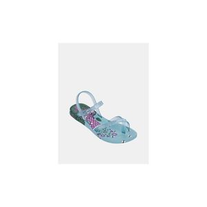 Modré dievčenské sandále Ipanema vyobraziť