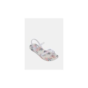 Biele dievčenské sandále Ipanema vyobraziť