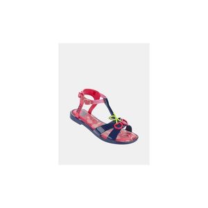 Modro-ružové dievčenské sandále Zaxy vyobraziť