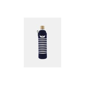 Sklenená fľaša v neoprénovom obale Drinkit Námořník 500 ml vyobraziť