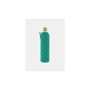 Sklenená fľaša v neoprénovom obale Drinkit Bublinka 500 ml vyobraziť