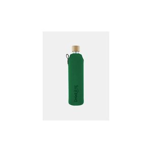 Sklenená fľaša v neoprénovom obale Drinkit Asketa 500 ml vyobraziť