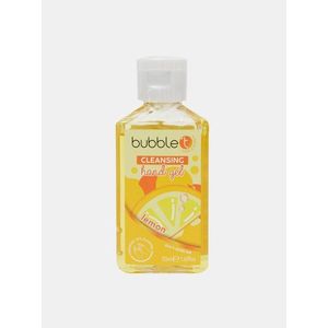 Antibakteriálny gél na ruky (70% alkoholu) Bubble T Cosmetics Lemon 50 ml vyobraziť
