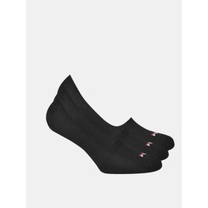 Sada troch párov ponožiek v čiernej farbe FILA vyobraziť