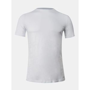 Biele pánske basic tričko pod košeľu FILA vyobraziť