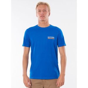 Modré pánske tričko Rip Curl vyobraziť