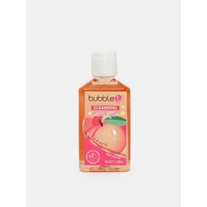 Antibakteriálny gél na ruky (70% alkoholu) Bubble T Cosmetics Peach 50 ml vyobraziť