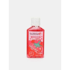 Antibakteriálny gél na ruky (70% alkoholu) Bubble T Cosmetics Strawberry 50 ml vyobraziť
