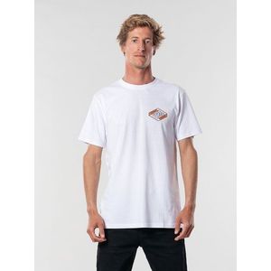 Biele pánske tričko Rip Curl vyobraziť