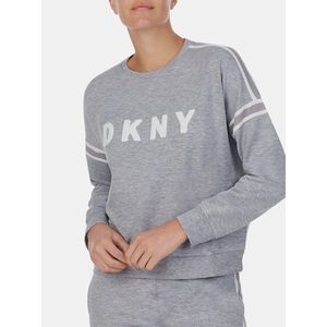 Šedé tričko DKNY vyobraziť