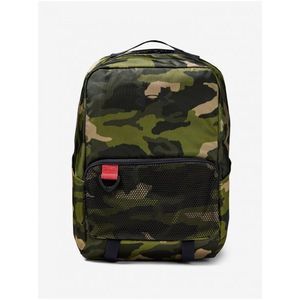Batoh Under Armour Boys Select Backpack - zelená vyobraziť