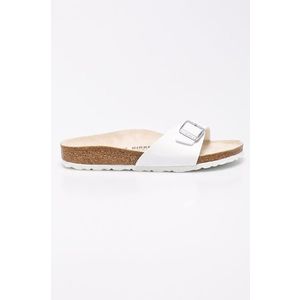 Birkenstock - Šľapky Madrid 40733-White, vyobraziť