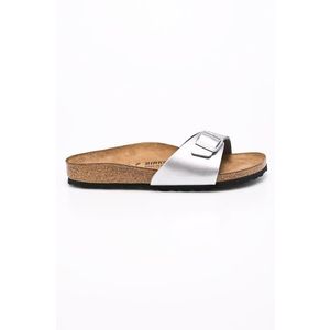 Birkenstock - Šľapky 040413-Silver, vyobraziť