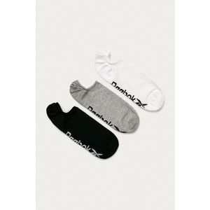 Reebok - Členkové ponožky (3-pak) vyobraziť