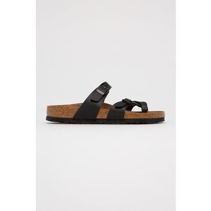 Birkenstock - Žabky Mayari BF 71793-Black, vyobraziť