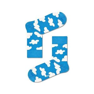 Ponožky Happy Socks Cloudy Half Crew pánske vyobraziť