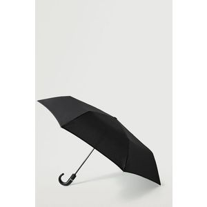 Dáždnik Mango Man Umbrella čierna farba vyobraziť