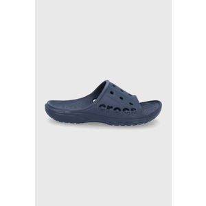 Šľapky Crocs tmavomodrá farba vyobraziť