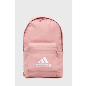 Detský ruksak adidas HD4126 ružová farba, malý, jednofarebný vyobraziť