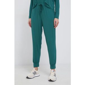 Nohavice GAP dámske, zelená farba vyobraziť