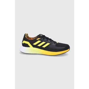 Topánky adidas Runfalcon 2.0 GW3670 čierna farba vyobraziť