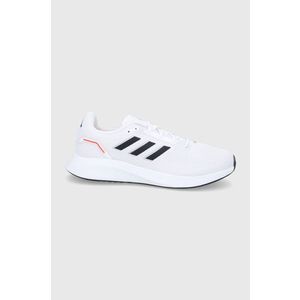 Topánky adidas Runfalcon 2.0 biela farba vyobraziť