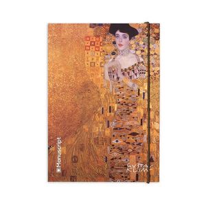 Manuscript - Zápisník Klimt 1907-1908 Plus vyobraziť