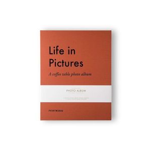 Printworks - Fotoalbum Life In Pictures vyobraziť