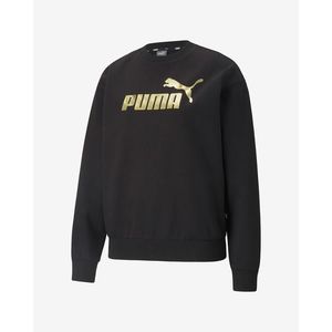 ESS+ Metallic Logo Mikina Puma vyobraziť