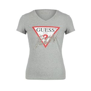 Logo T-shirt Tričko Guess vyobraziť