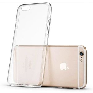 Puzdro Ultra Clear TPU pre Apple iPhone SE/iPhone 5 S/iPhone 5 - Transparentná KP9367 vyobraziť