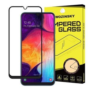Wozinsky celoplošné tvrdené sklo pre Samsung Galaxy A40 - Čierna KP9850 vyobraziť