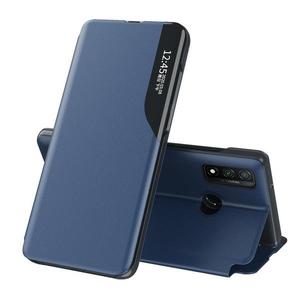 Elegantné knižkové puzdro View Case pre Huawei P40 Lite - Modrá KP10589 vyobraziť