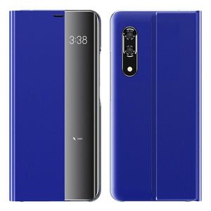 Knižkové puzdro Sleep Case pro Huawei P30 Lite - Modrá KP11024 vyobraziť