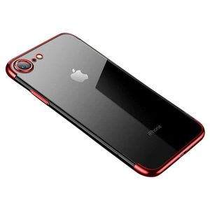 Puzdro VES pre Apple iPhone 7/iPhone 8/iPhone SE 2020 - Červená KP11267 vyobraziť