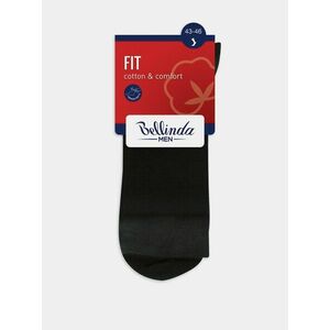 Pánské ponožky FIT (HEALTHY) SOCKS - Zdravotní pánské ponožky - černá vyobraziť