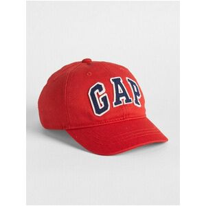 Detská šiltovka GAP Logo baseball hat Červená vyobraziť