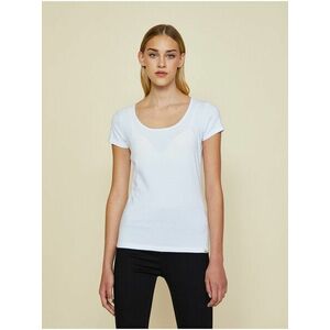 Biele dámske basic tričko ZOOT Baseline Nora 2 vyobraziť