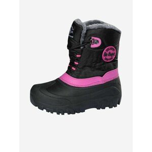 Ružovo-čierne dievčenské topánky Lee Cooper vyobraziť