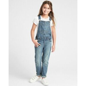 Jeans s trakmi detské GAP vyobraziť
