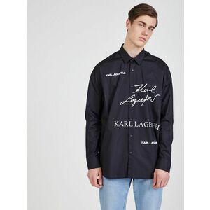 Košeľa Karl Lagerfeld vyobraziť